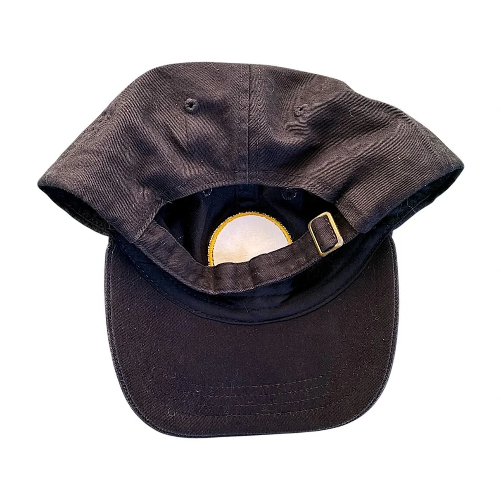 Michelob Ultra Black Baseball Cap with Embroidered Patch